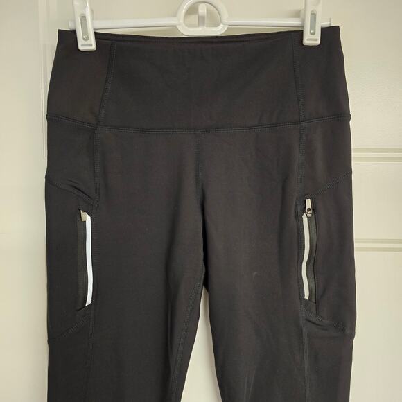 Women's Member's Mark Black "Everyday High-Rise Extra Warm Legging" | Size Small - Picture 3 of 10